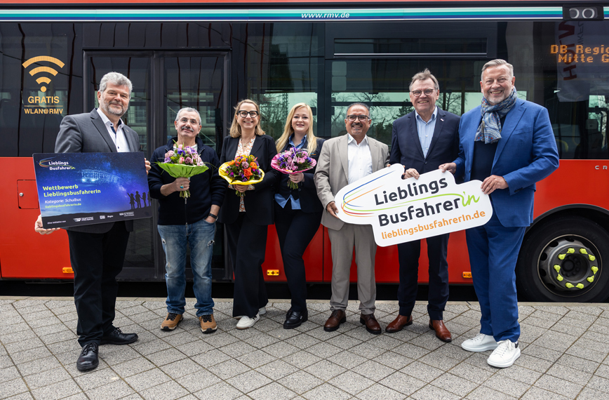 Fahrgastwettbewerb LieblingsbusfahrerIn 2025
